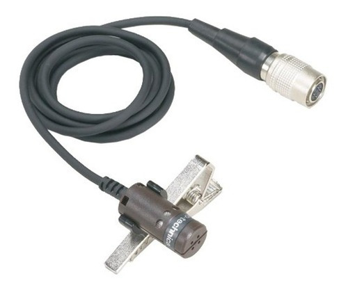 Audio Technica At829cw Microfono Lavalier Condensador