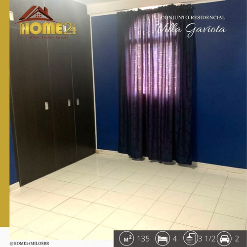 Imagen 8 de 10 de Venta De Townhouse De Tres Niveles