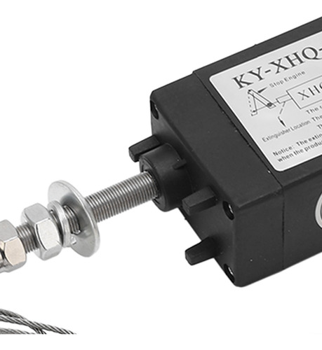 Generador De Control De Servomotor De Válvula Solenoide De P
