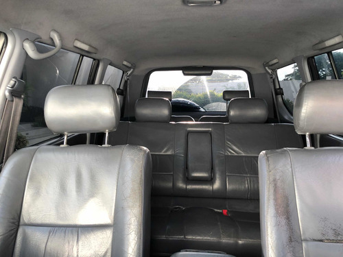 Toyota Prado 5p Prado Full Equipo