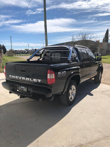 Chevrolet S10 2012 2.8 G4 Cd Dlx 4x2 Electronico