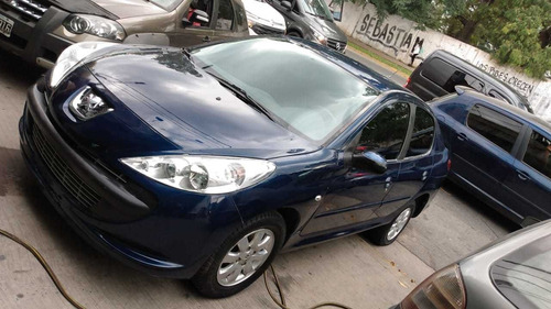 Peugeot 207 1.4 Sedan Xs 2009