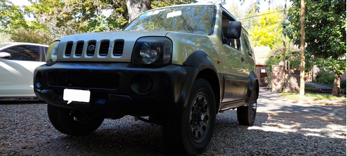 Suzuki Jimny 1.3 Jx 4x4 Aa