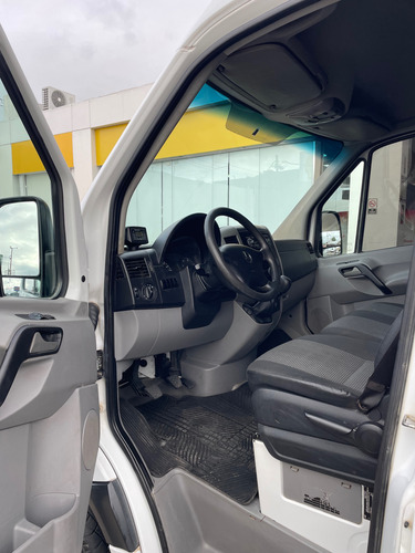 Mercedes-Benz Sprinter 2.1 415 Combi 3665 150cv 15+1 Te