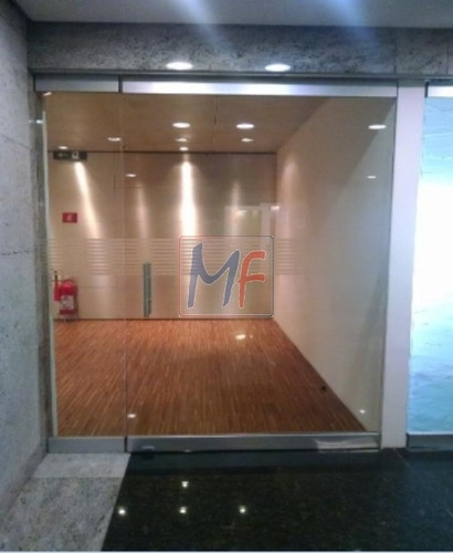 Imagem 9 de 15 de Ref 9004 - Lindissimo Conjunto Comercial Em Condomínio Para Locação No Bairro Brooklin Paulista, 11 Vagas, 504,48 M - 9004