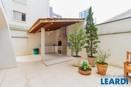 Imagem 14 de 15 de Apartamento - Campo Belo - Sp - 599494