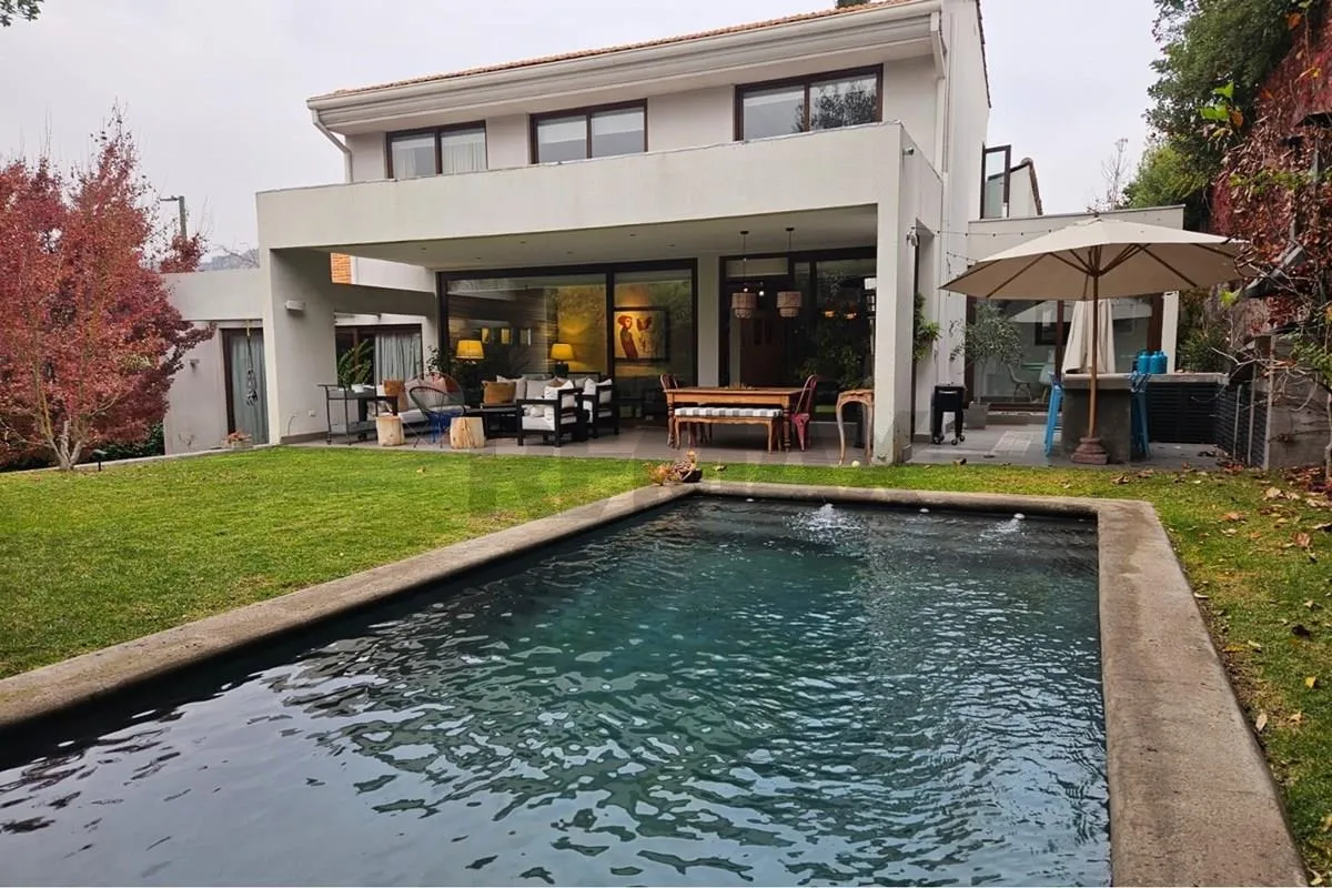 Imagen 1 de 28 de Los Litres Condominio, Casa En Venta