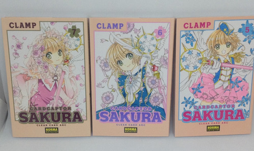 Card Captor Sakura: Clear Card Arc Vol. 7