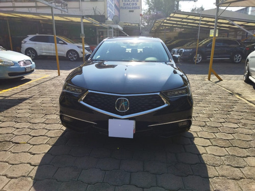 Acura Tlx Advance 2018 Super Cuidado !!!!!!