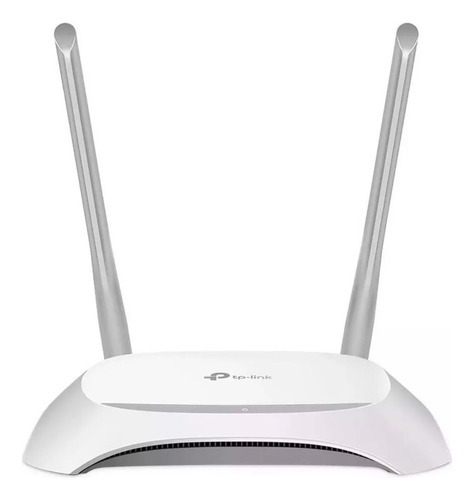 Paquete De 5 Pzas Router Tp-link Tl-wr840n V6, 300 Mbps