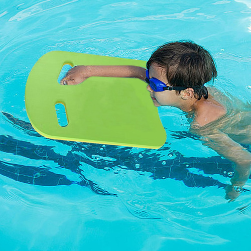 Tabla De Natación, Natación En Kickboard, Tabla De Flotador