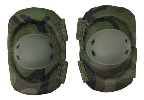 Set Con Dos Coderas Swat Tácticas Multiproposito Varios Colo