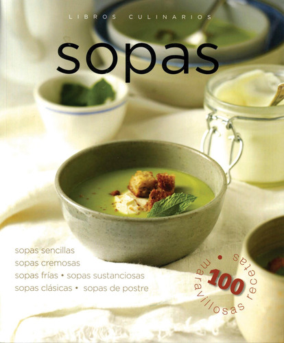 Libros Culinarios: Sopas, de Hockenhull, Mark. Editorial DEGUSTIS, tapa blanda en español, 2013
