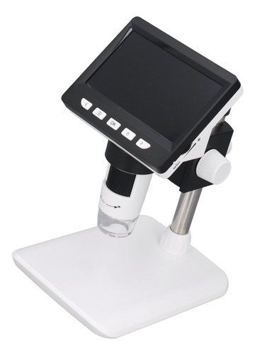 Microscopio Electrónico Digital De 4.3 Pulgadas 1000x 2mp Us