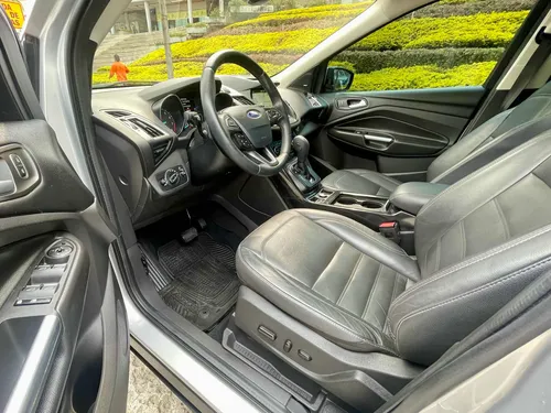 Ford Escape 2.0 Titanium Awd At