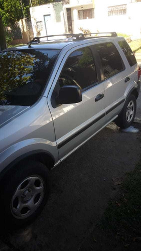 Imagen 1 de 7 de Ford Ecosport 2008 1.4 Tdci Xls Mp3 4x2