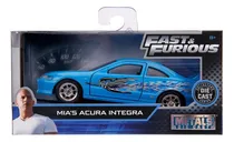 Comprar Rapido Y Furioso Mia's Acura Integra 1\u002F32 - Jada Die Cast