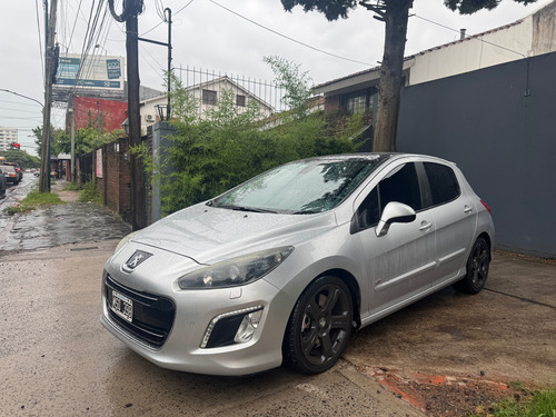 Peugeot 308 1.6 Gti Thp 200cv