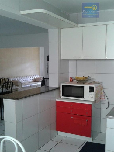 Imagem 27 de 30 de Apartamento Residencial À Venda, Cidade Dos Funcionários, Fortaleza. - Codigo: Ap0190 - Ap0190