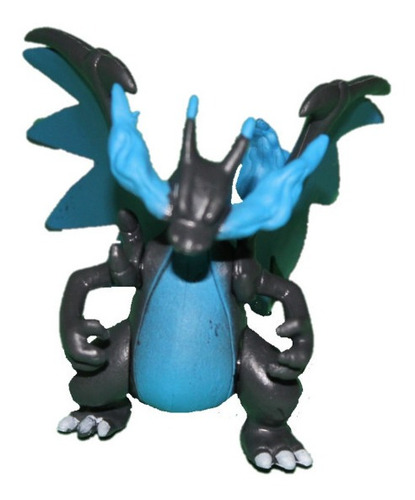 Pokemon Charmander Charmeleon Charizard Mega X Charizard