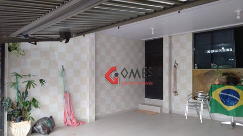 Imagem 15 de 18 de Casa Com 2 Dormitórios À Venda, 129 M² Por R$ 520.000,00 - Dos Casa - São Bernardo Do Campo/sp - Ca0443