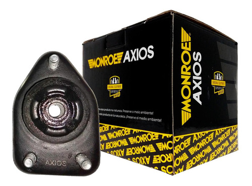 Coxim Superior Amortecedor Traseiro Bmw X3 2004 A 2015 Axios