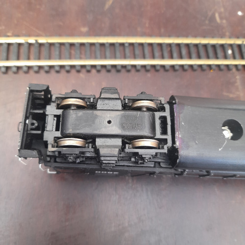Locomotiva Ho Emd Gp38 Ns Atlas 8 Polegadas /22