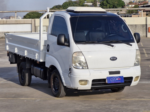 Kia Bongo 2.5 K-2500 4X2 CS TURBO DIESEL 2P MANUAL