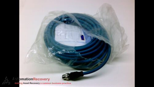 Turck Rsc Rsc 8460-10m/c1195, Ethernet Cable Assembly, U Ccf