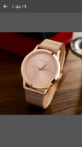 Reloj Rolex Mujer Imitacion Relojes Edox MercadoLibre
