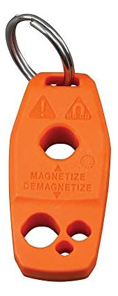 Klein Tools Juego De Destornilladores Con Magnetizador Para