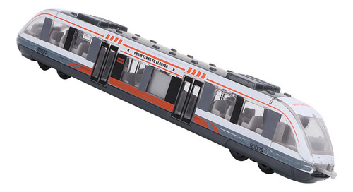 Train Toy, Juguetes Educativos Para Niños, Modelo De Aleació