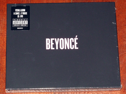 Beyoncé Cd+dvd Nuevo Importado