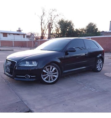 Imagen 1 de 25 de Audi A3 2011 2.0 T Fsi Stronic 200cv