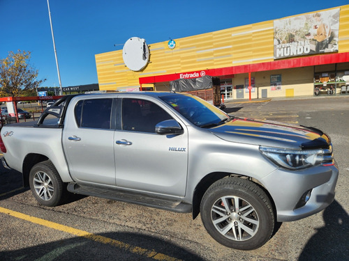 Toyota Hilux 2.8 Cd Srv 177cv 4x4 At