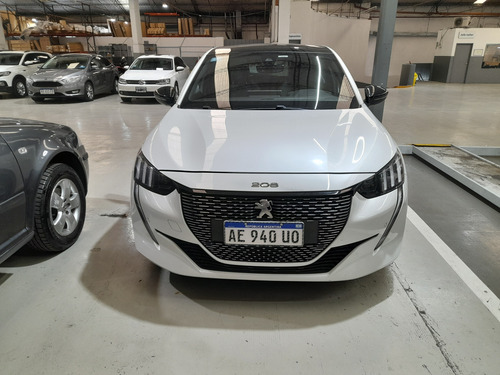 Peugeot 208 1.2 Gt