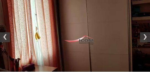 Casa Com 3 Dormitórios À Venda, 130 M² Por R$ 900.000,00 - Santa Teresa - Rio De Janeiro/rj - Ca0242