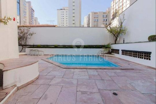 Apartamento 3 Dormitórios - Moema - Cf66073
