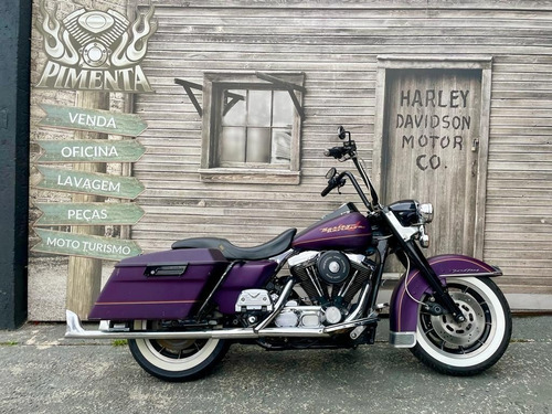 Imagem 2 de 14 de Harley-davidson Road King
