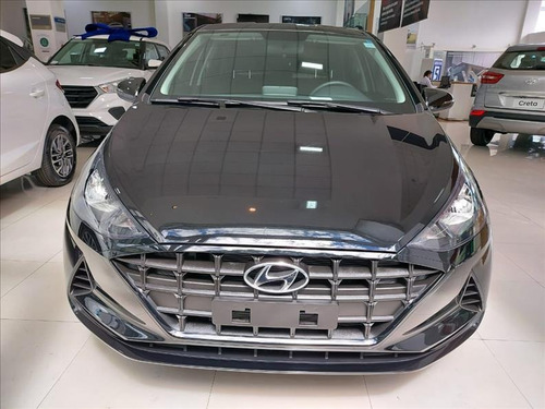 Imagem 2 de 8 de Hyundai Hb20 1.0 12v Flex Vision Manual