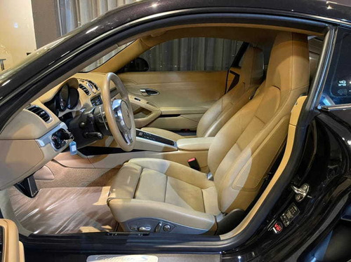 Imagem 8 de 15 de Porsche Cayman S 3.4 2p 2014