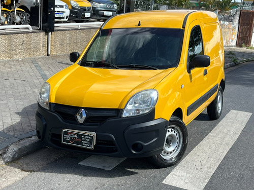 Renault Kangoo Express 1.6 16v Porta Lateral Hi-flex 5p