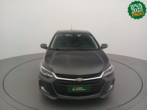Chevrolet Onix 1.0 TURBO FLEX PREMIER AUTOMÁTICO