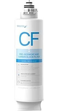 Waterdrop Filtro Wd-g3-n1cf, 6 Meses Por Vida, Reemplazo Par