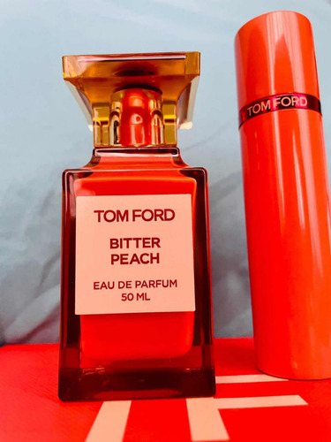 Set Tom Ford Bitter Peach Eau De Parfum 50 Ml + 10 Ml
