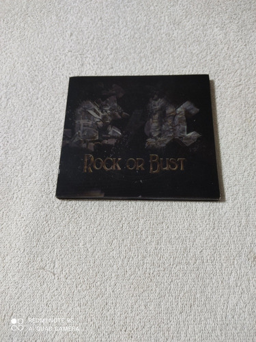 Ac Dc Rock Or Bust Cd