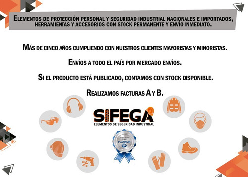 Imagen 4 de 4 de Capa De Lluvia Impermeable Pvc Con Reflectivo