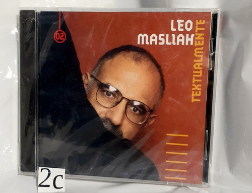 Leo Masliahtextualmente Cd Cerrado Nuevo 