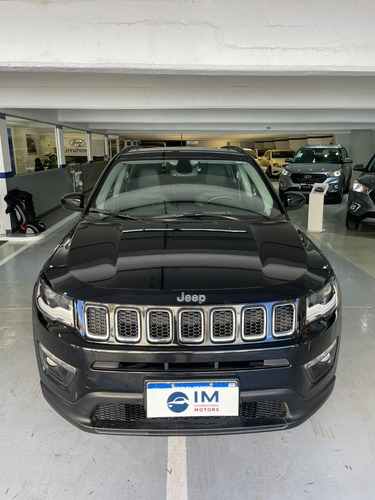 Imagen 10 de 15 de Jeep Compass Longitude 4x2 Aut2020