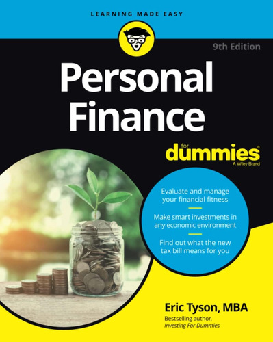 Libro: Personal Finance For Dummies
